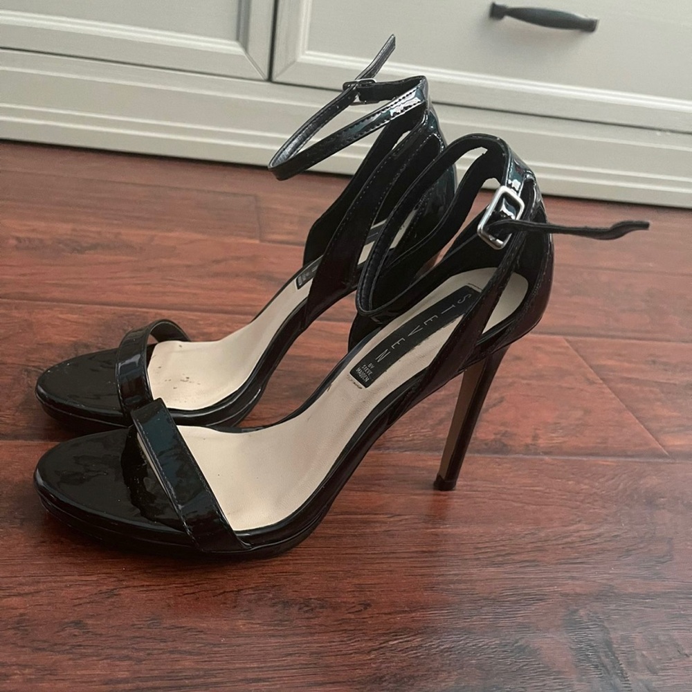 Steve Madden Patent Heels